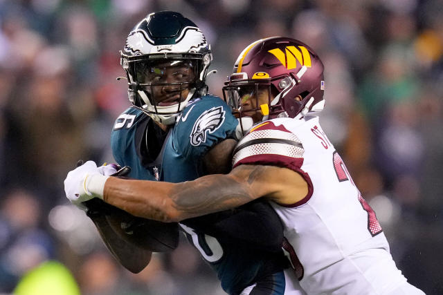 Commanders' latest odds to win the NFC East, conference and Super Bowl