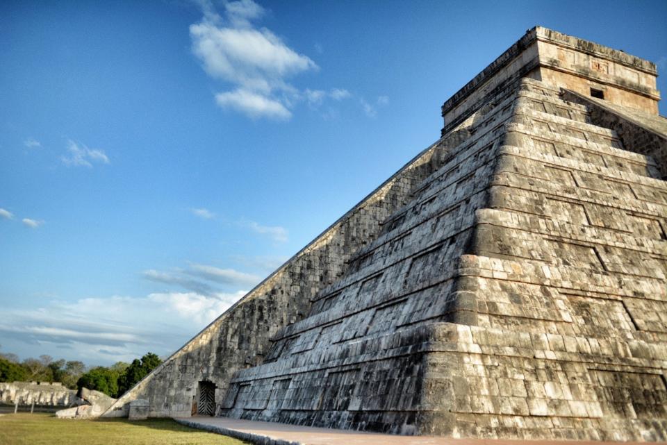 Historic monuments around the world face threats from natural disasters,