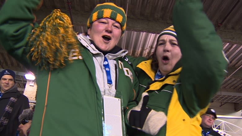 'Best place ever!' Winnipeg scores big as Grey Cup 2015 host