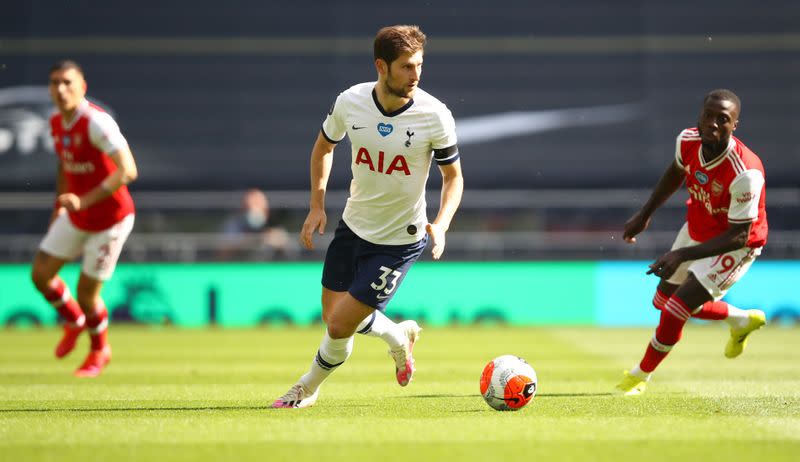 FILE PHOTO: Premier League - Tottenham Hotspur v Arsenal