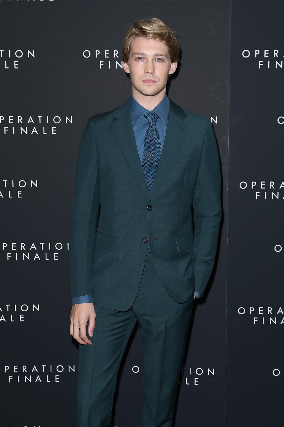 Last night, Operation Finale premiered at Walter Reade Theater at Lincoln Center.