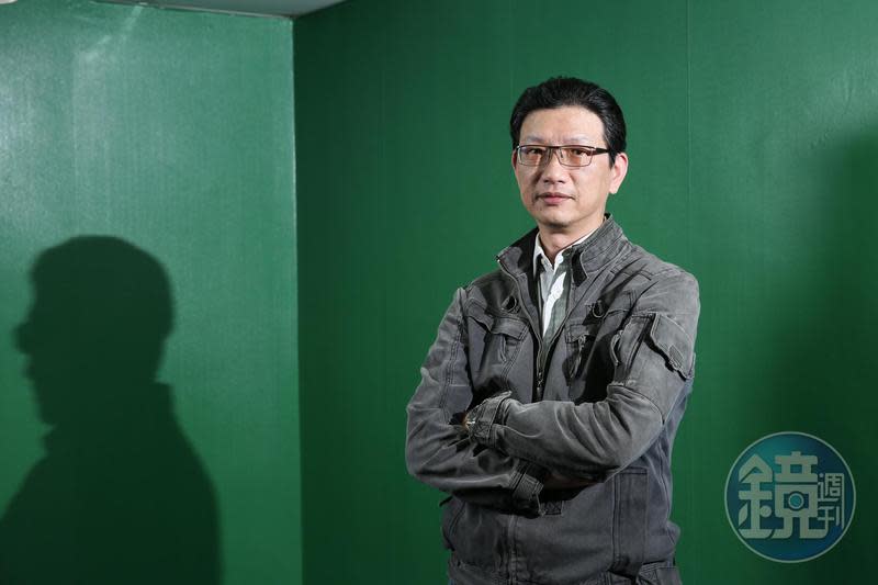 邦鼎科技創辦人兼總經理吳雲中觀察，政府長期不重視軟體產業，但「沒有廠房不代表沒有價值」。