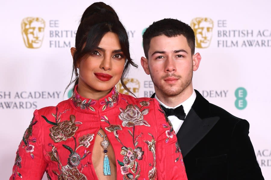 Nick Jonas and Priyanka Chopra Moved Out of Home After Building Errors