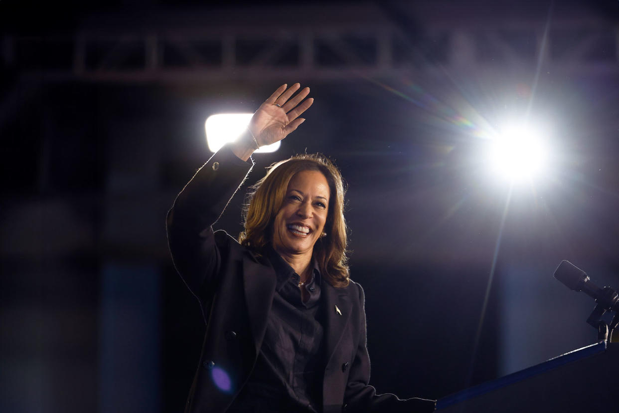 Kamala Harris Chip Somodevilla/Getty Images