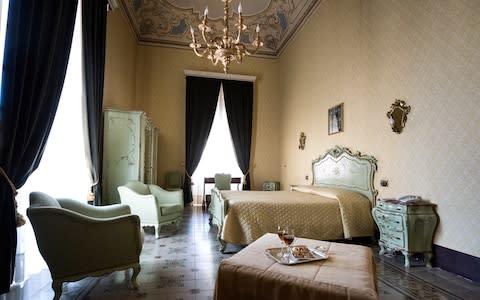 Palazzo Failla Hotel, Sicily