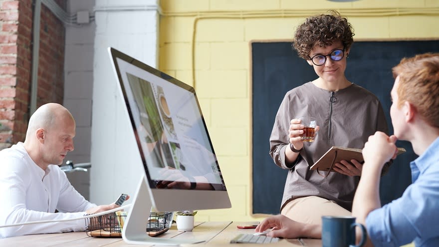 La cultura es lo que puede hacer la diferencia en un cambio laboral