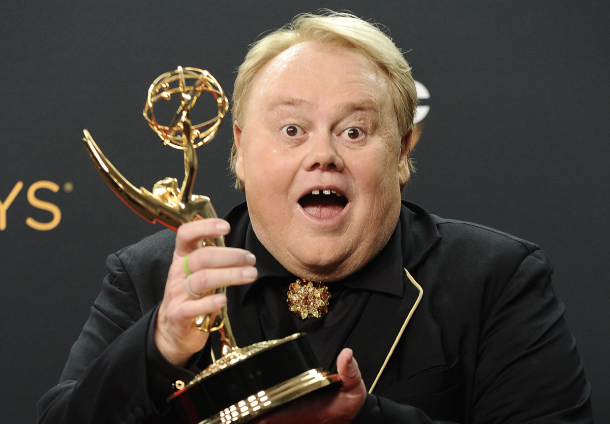 Coming 2 America Actor Louie Anderson Diagnosed With Cancer