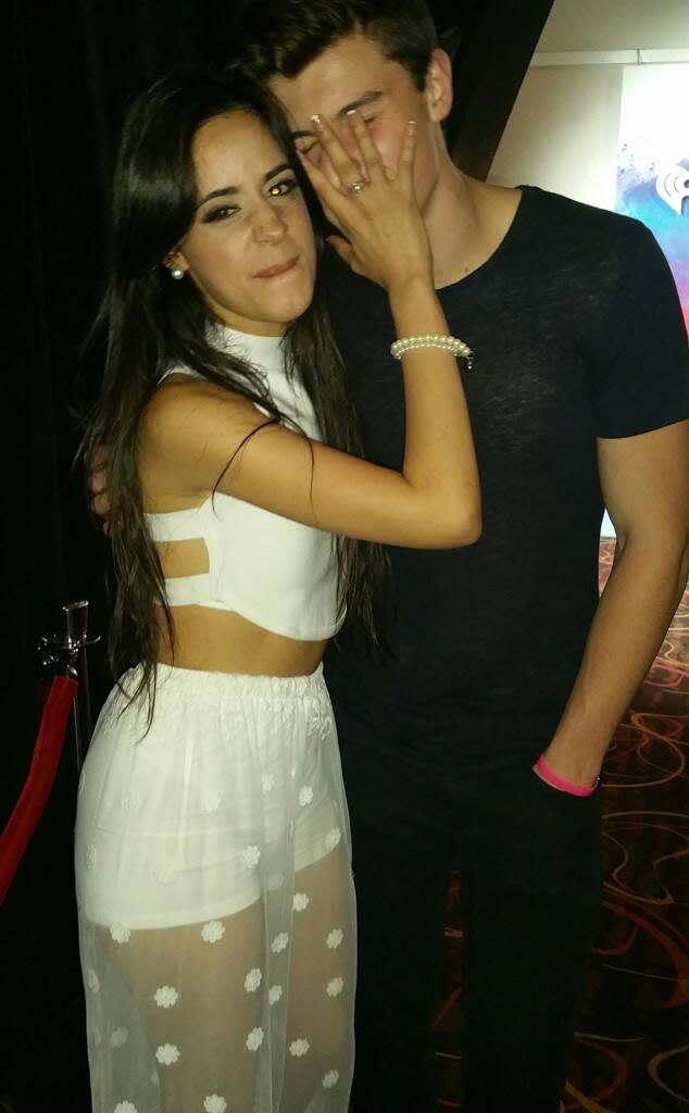 Shawn Mendes, Camila Cabello 