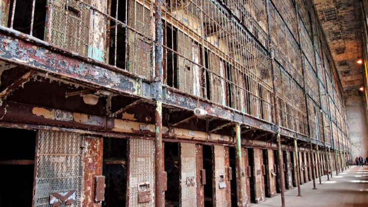 Ohio State Reformatory spooky stories