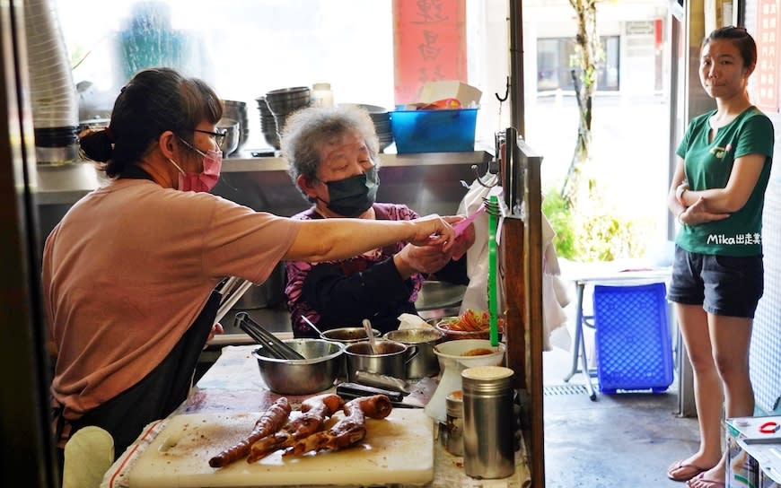 台中｜山陽當歸鴨肉