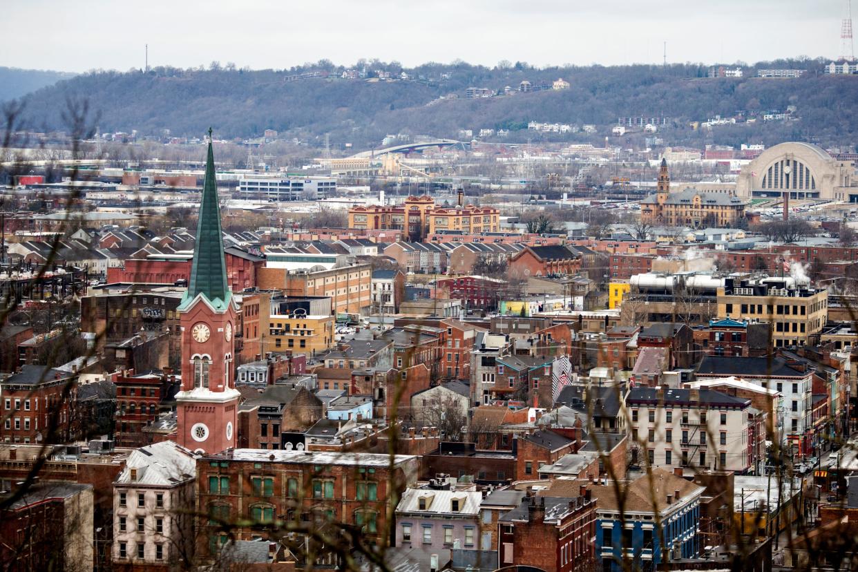 More than 62% of Cincinnati’s households are occupied by renters, ranking the Queen City ninth among the nation’s large cities, right behind coastal giants like San Francisco and New York.