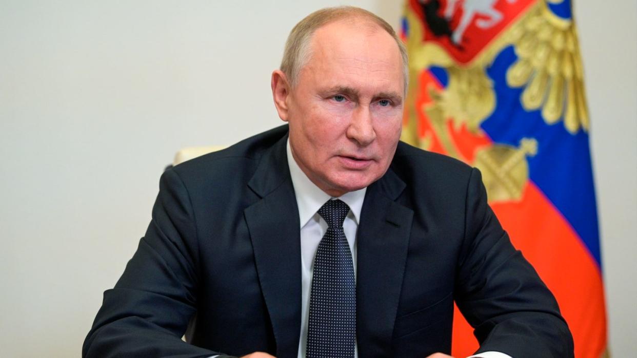 Der russische Präsident Wladimir Putin kann mit dem offiziellen Ergebnis der Parlamentswahl zufrieden sein.
