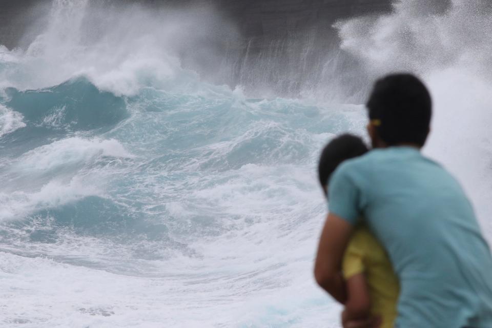 hawaii sea level rise