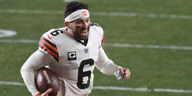 Baker Mayfield warns don't count out Cleveland Browns in NFL playoffs