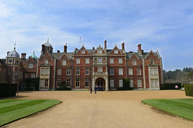 Sandringham-House