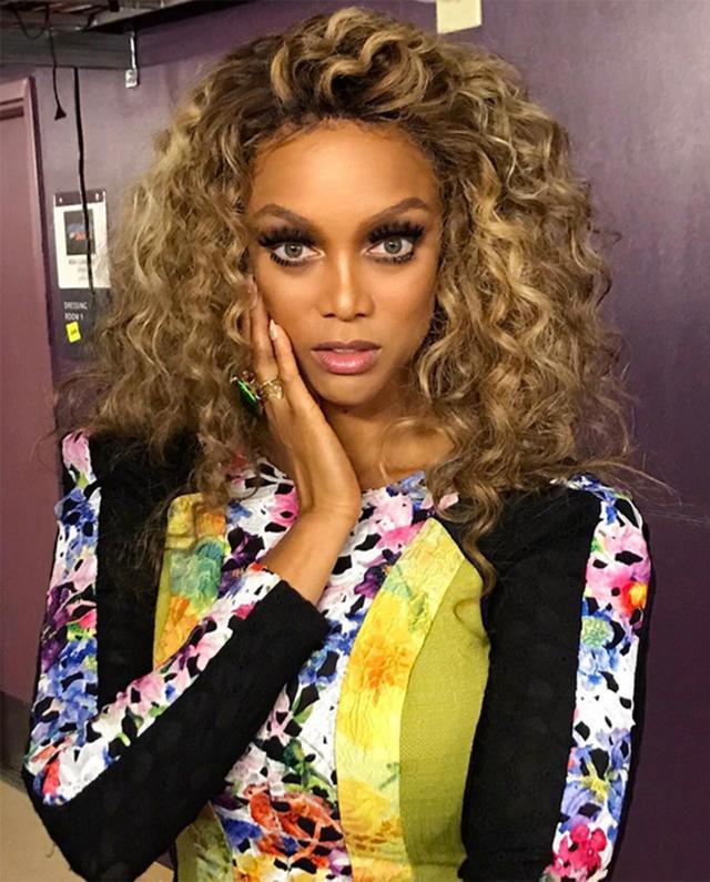 Tyra Banks on Body Confidence Is Super Inspiring