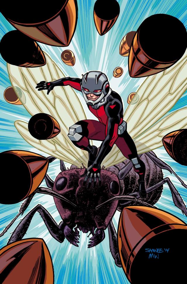 Ant-Man: The Saga Of Scott Lang (Trade Paperback), Comic Issues, Comic  Books