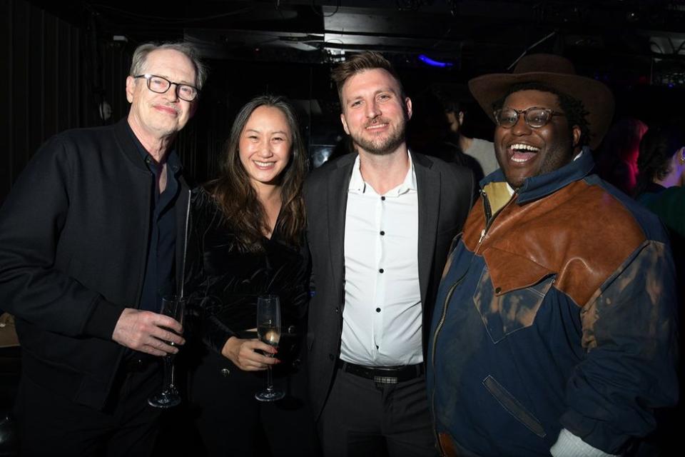 Photo Gallery NYC Premiere of Problemista