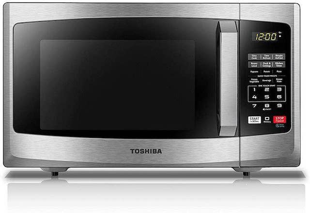 Toshiba best microwave ovens 