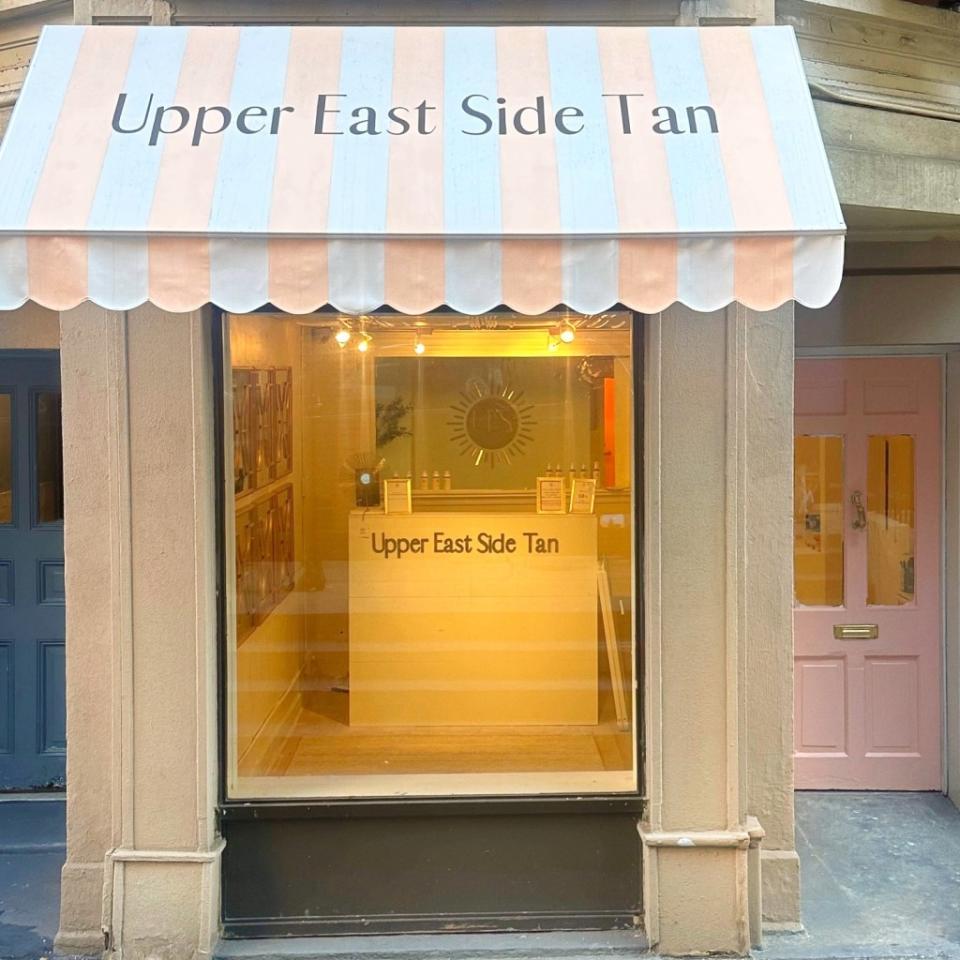 Upper East Side Tan owner Win Gruber admitted he is “seeing younger and younger people” walk in. Upper East Side Tan/Facebook