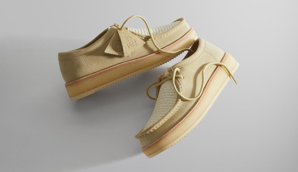 Ronnie Fieg Clarks 8th Street Spring 2024 Collection 