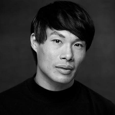 Quincy resident John Lam is principal dancer at Boston Ballet.