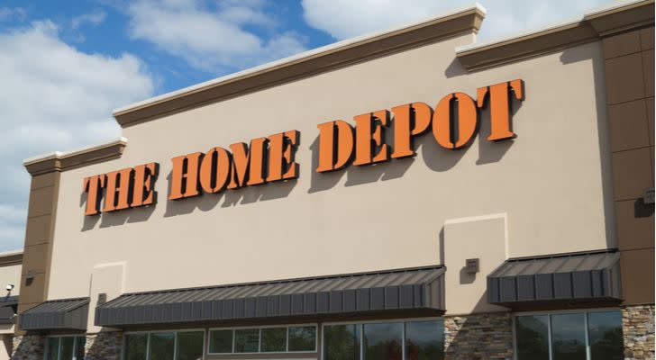 Stocks to Buy: Home Depot (HD)