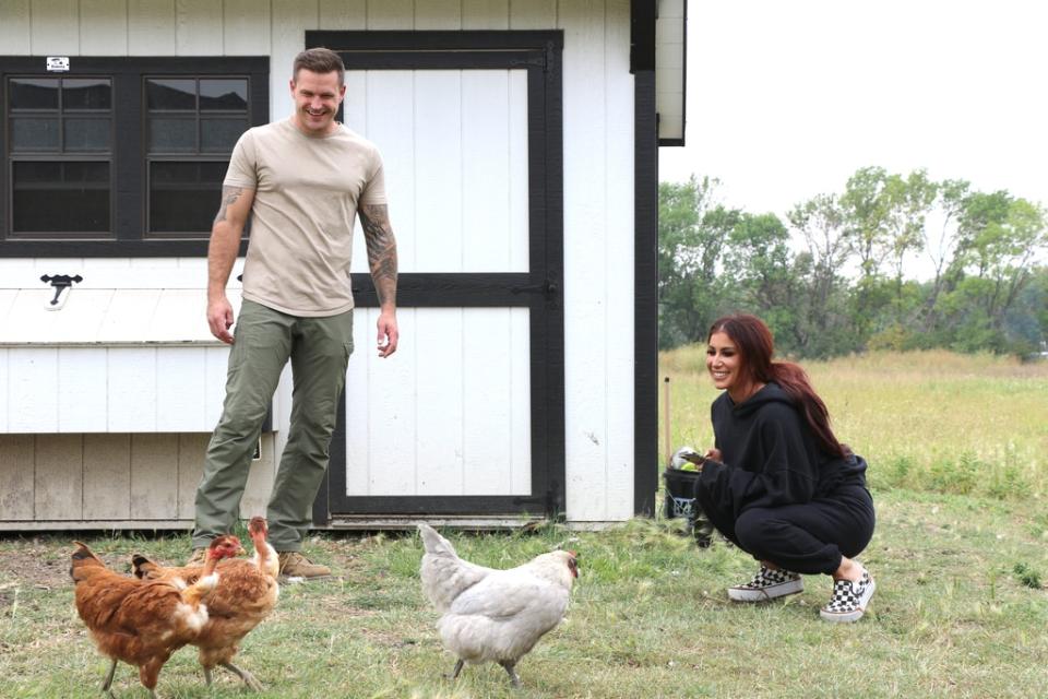 Chelsea Houska DeBoer, Cole DeBoer, Down Home Fab