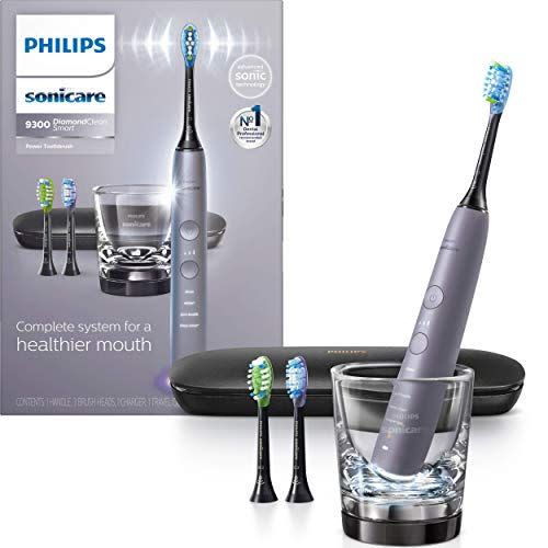 2) DiamondClean Smart 9300 Toothbrush