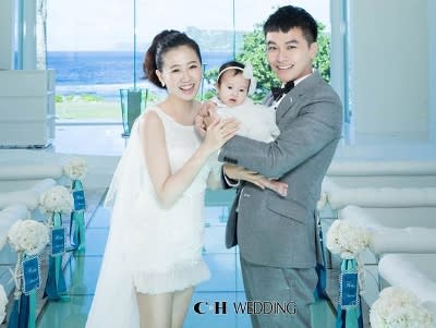 Beatrice Fang and husband release pre wedding photos