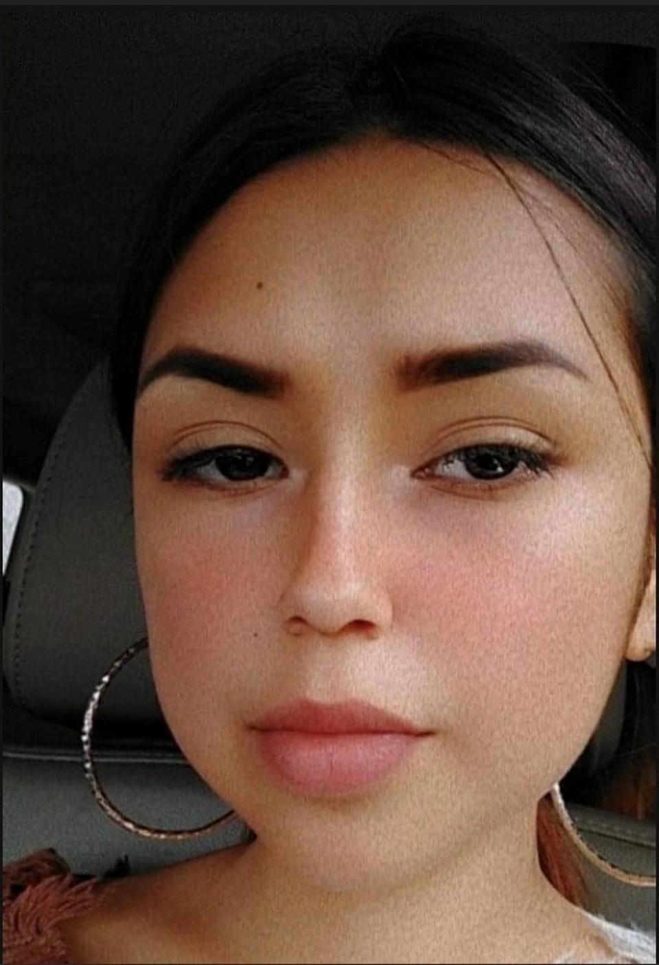 Alilianna Trujillo, 15, was reported missing while visiting family members in Nipomo, the San Luis Obispo County Sheriff’s Office said.