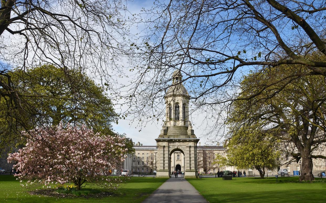 Dublin offers visitors plenty of incredible experiences - Federica Grassi