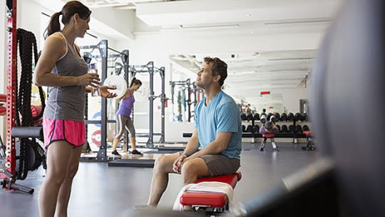 Are you a gym rat or gym brat? Workout tips for staying healthy and not  offending others 