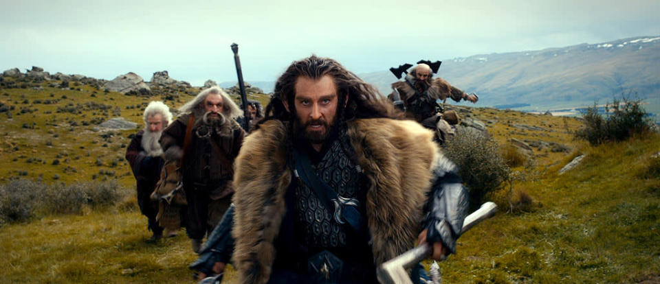 The Hobbit stills