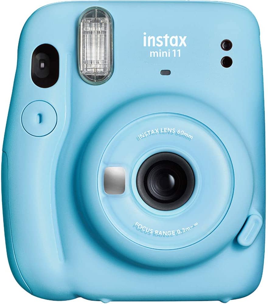 Fujifilm Instax Mini 11 Instant Camera, gifts for mom