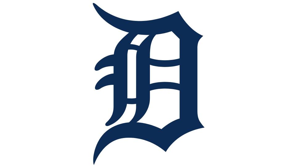 Detroit Tigers logo