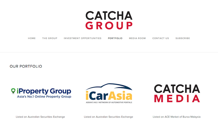 catcha group