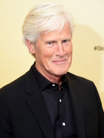 <p>Michael Loccisano/NBC/NBC Newswire/NBCUniversal/Getty </p> Keith Morrison at the Dateline Season 24 Premiere