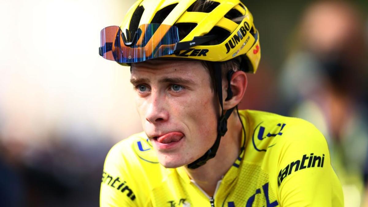 Denmark Olympic road cycling team excludes Jonas Vingegaard