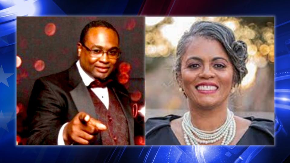 From left: Cedric Dean, Renee Perkins Johnson. Darlene Heater did not submit a photo.