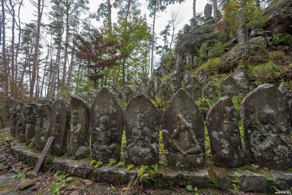 長野松本市四賀地區