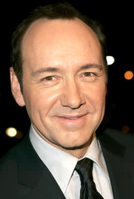 Kevin Spacey at the 2004 AFI Film Fesitval premiere of Lions Gate Films' Beyond the Sea