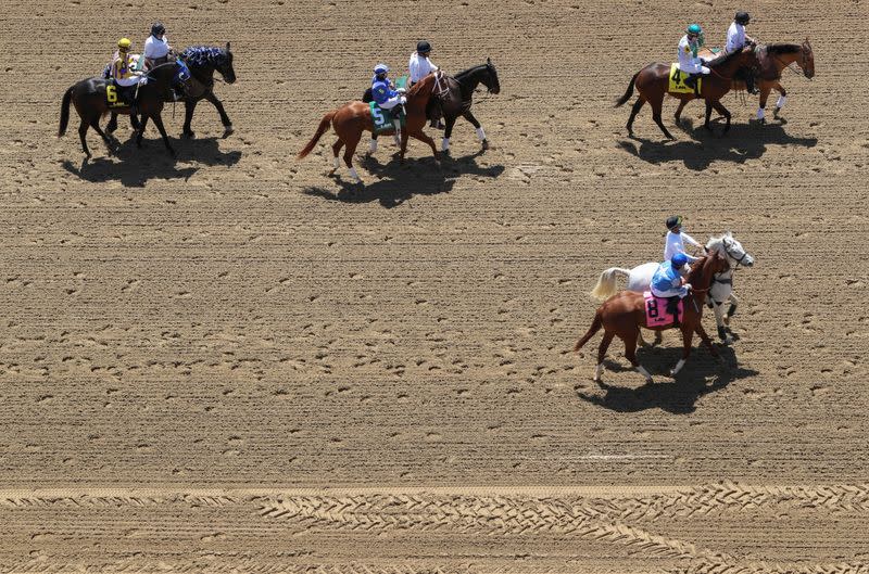 147th Kentucky Derby at Churchill Downs in Louisville, Kentucky