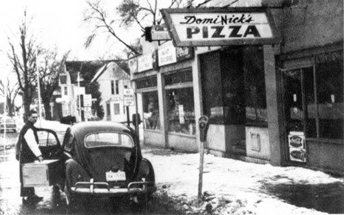 Original Domino's