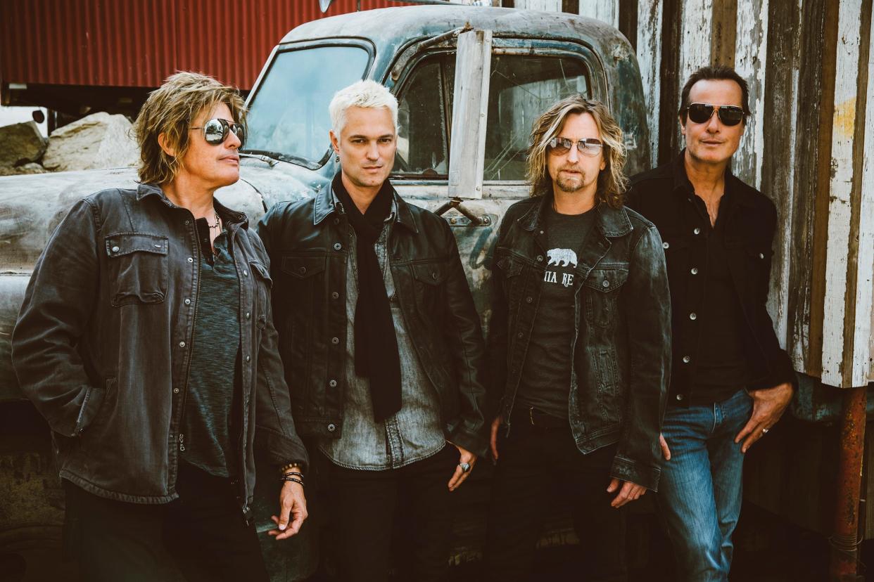 The Stone Temple Pilots are set to rock the Colorado State Fair Sept. 4.