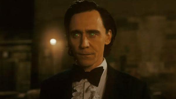Tom Hiddleston en la segunda temporada de Loki (Fuente: Marvel Studios)