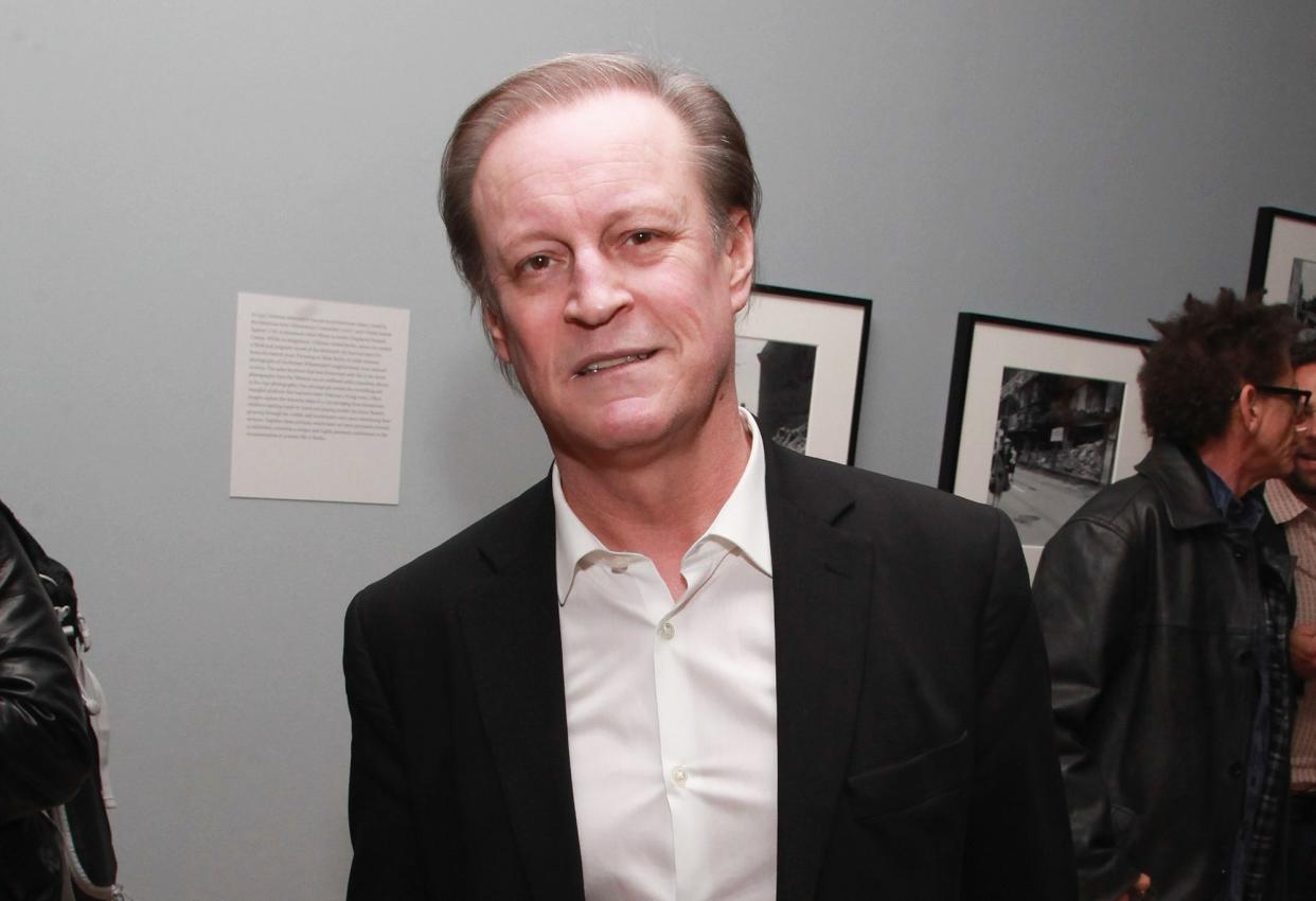Photographer Patrick McMullan attends an event at ICP Museum on April 4, 2013 in New York City. 