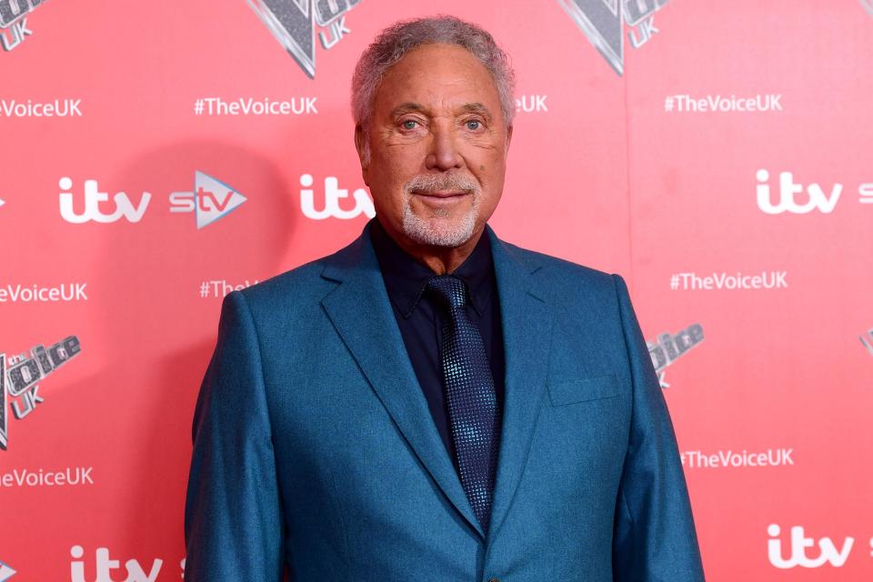 <p><em>The Voice UK</em> chose a legend for its coaches' panel when Tom Jones joined the reality series. The beloved Welsh singer used his experience and eye for talent to win the first season of the BBC One series with Leanne Mitchell. Across two networks, Jones has been a coach on all but one of the show's nine seasons, winning for a second time in 2018 with Ruti Olajugbagbe.</p>