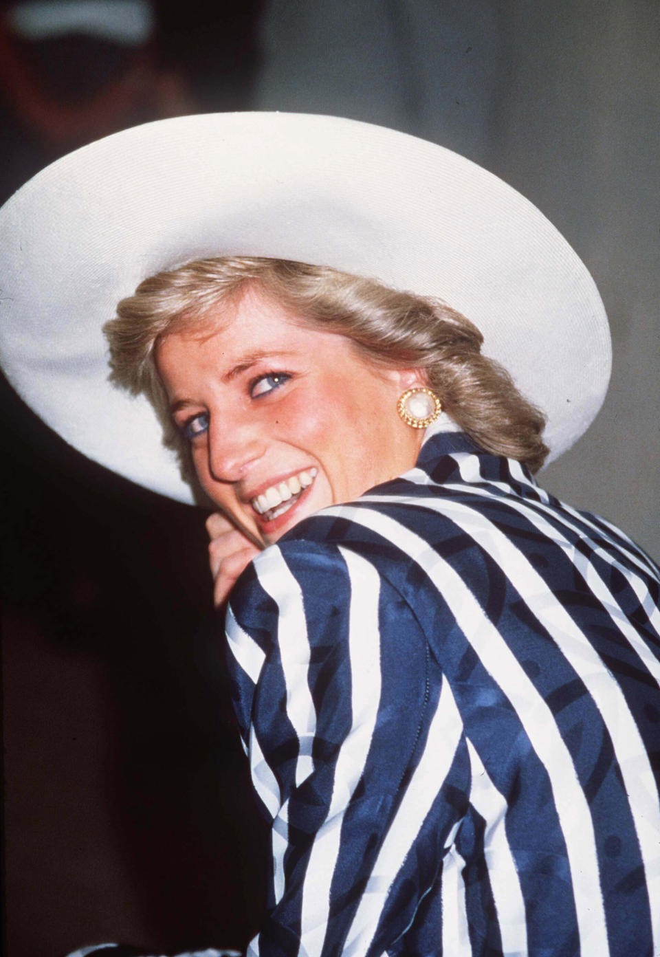 Princess Diana had a wild night out with Freddie Mercury. Photo: Getty Images