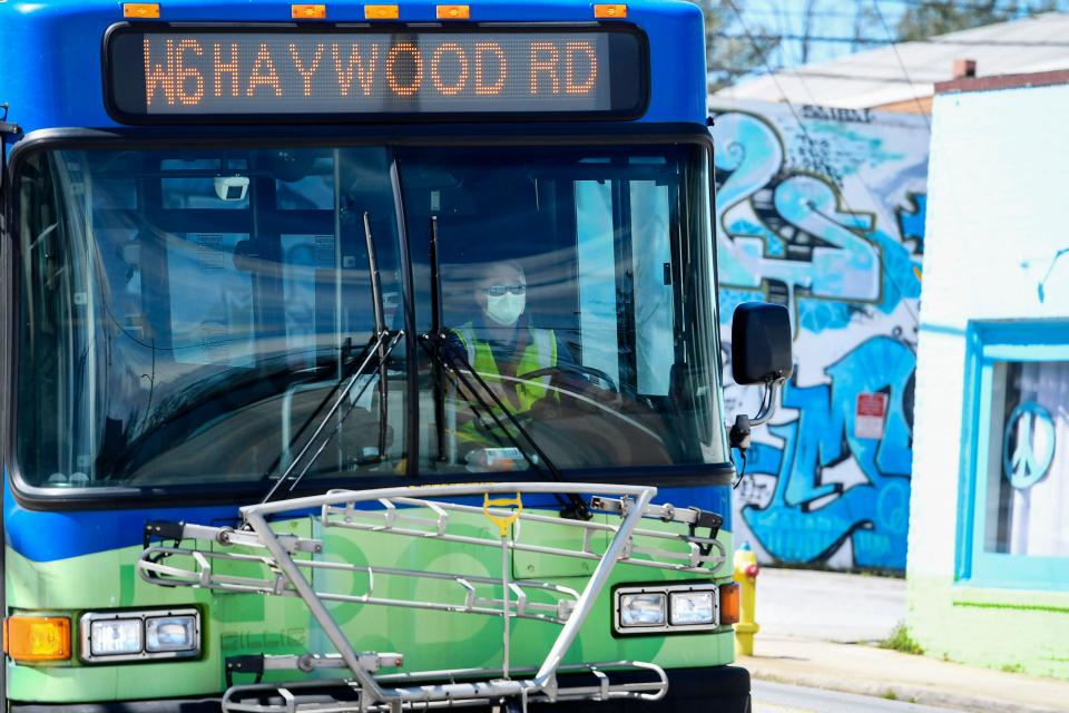 While ridership has begun to see an uptick, the system is "operating at a deficit." For the last two years, the city has used federal COVID relief funds to help fill the gap.